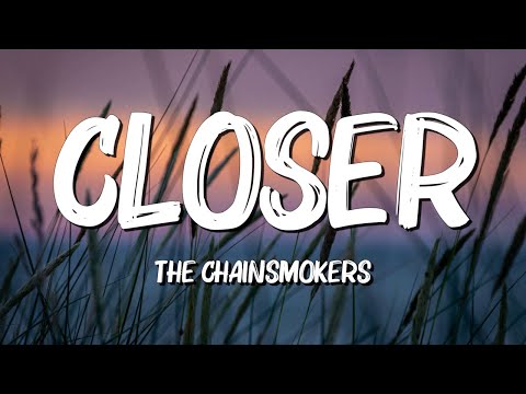 Closer - The Chainsmokers (Lyrics) || Dua Lipa , Coldplay... (MixLyrics)