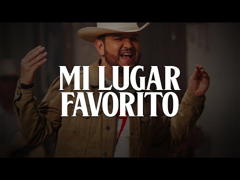 Eden Muñoz - Mi Lugar Favorito (LETRA)