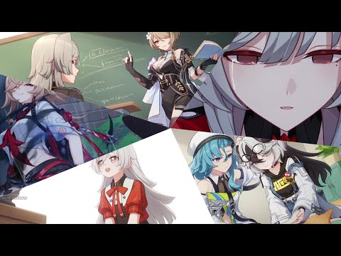 CHAPTER 6 ALL CG Animation! You Probably Missed | Honkai Impact 3rd v7.9