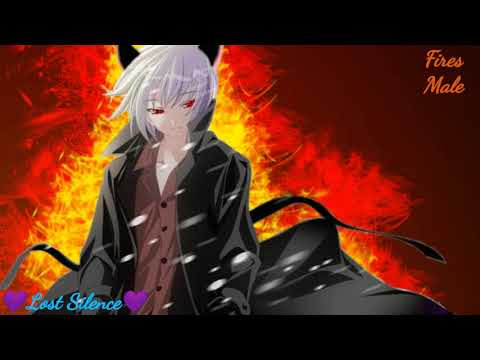 💜Nightcore ~ Fires ~ Male Version💙