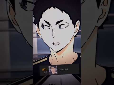 Haikyuu Characters MBTI #anime #haikyuu #edit  #volleyball #animeedit #mbti