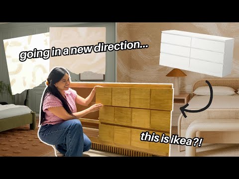 DIY IKEA HACK DRESSER *Lulu and Georgia inspired*