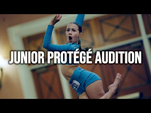 Junior Protégé Audition | Brian Friedman Direction | Radix Nationals 23