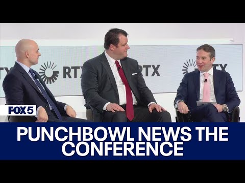 Punchbowl News The Conference in DC | FOX 5 DC