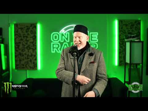 Brother Ali “Immortalized” OTR