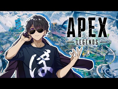 【APEX】ぎぞくさん、さんだーにエペ乱入　助っ人募集