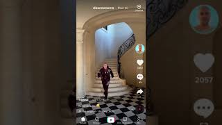 Nouveau TikTok de Lideal et sa team