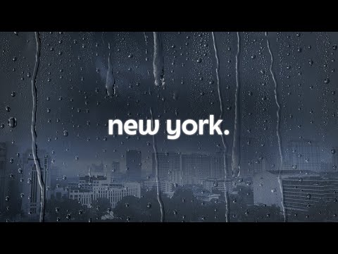 ed sheeran - new york (lyrics)