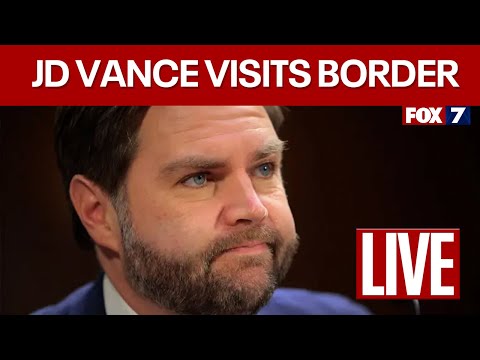 LIVE: JD Vance, Pete Hegseth at the border | FOX 7 Austin