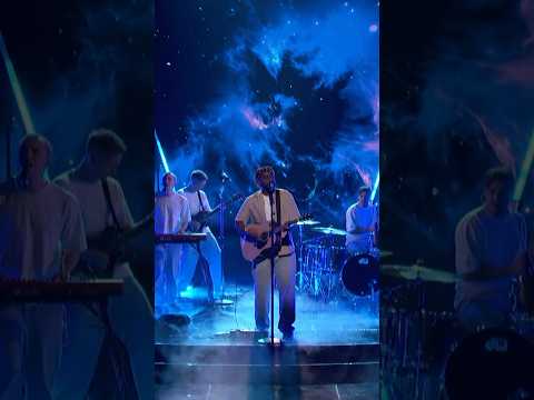 Myles Smith - Stargazing on ​⁠​⁠​⁠@nbcthevoice 🔭✨ #mylessmith #shorts #thevoice