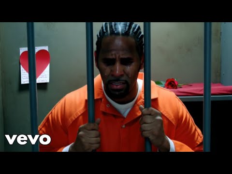 R. Kelly - Another Valentine in Jail (This is an AI Music Video)