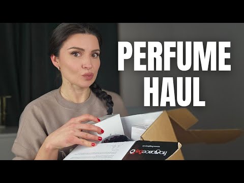 MY LAST PERFUME HAUL OF 2024 - Blindbuys & Must-haves