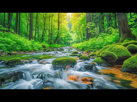 Relaxing Music For Nerves 🌿 Calming Music, Healing Music For The Heart And Blood Vessels