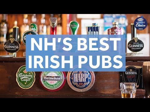 Viewers' Choice 2025: Best Irish pubs in New Hampshire