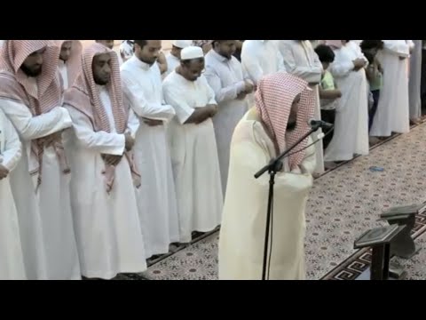 Hani ar rifai best recitation l Sheikh Hani ar rifai emotional quran recitation