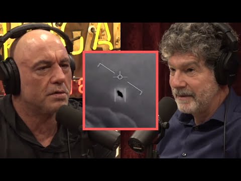 Joe Rogan & Bret Weinstein Disagree Over UFO Phenomena