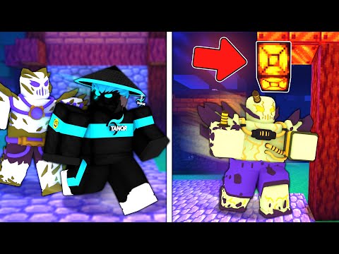 Every Way You Can Win in INFECTED in Roblox Bedwars..