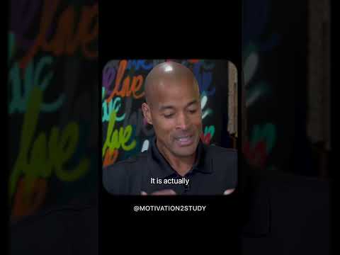 David Goggins Advice To Students #motivation #studytips #davidgoggins