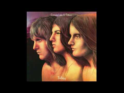 EMERSON LAKE AND PALMER - trilogy #fullalbum