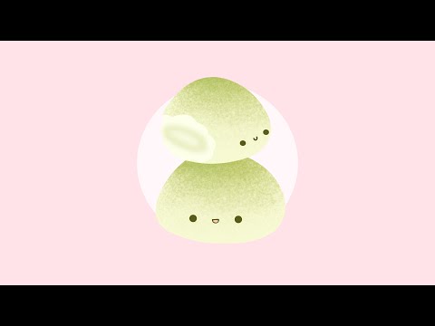 [royalty free BGM] matcha mochi | prod. by stream cafe