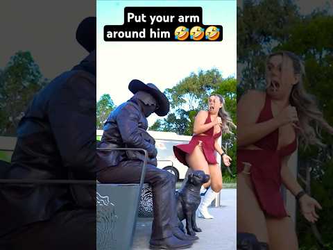 Put your arm around him 🤣 #prank #funny ##fun #mahdi_fun #shorts #viral #explore #jokes #laugh