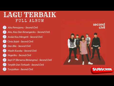 Album Second Civil Enak Di Dengar ~ Lagu Terbaik Dan Terpopuler