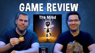 The Mind Card Game Review