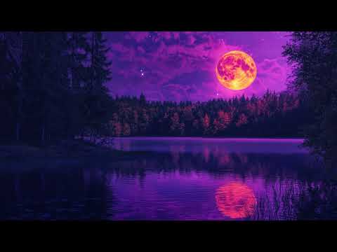 432Hz  Deep Sleep Music | LET GO & FEEL SAFE | Deep Sleep Sounds | Delta Binaural Beats