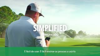 Rain Bird® IC System™ Simplified from Installation to Expansion - Brazilian Portuguese