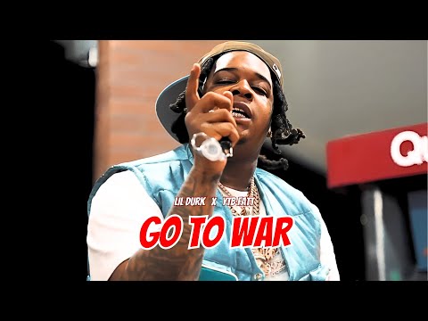 Lil Durk & YTB Fatt - Go To War (Music Video)