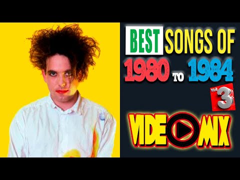 Best Songs of 1980 to 1984 Vol. 3 (The Cure, Boney M, Queen, The Police, David Bowie, Billy Idol)