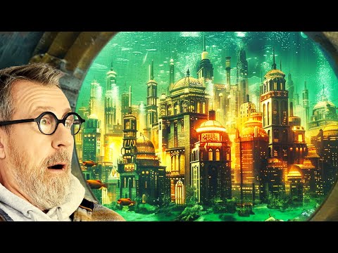 Myth or Reality? ATLANTIS - The Lost Continent