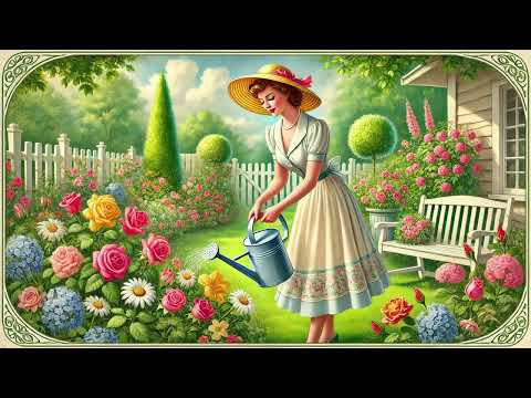 Relaxing 40s Music | Warm Vintage Music Playlist | Vintage Background Music | 40s Jazz Music