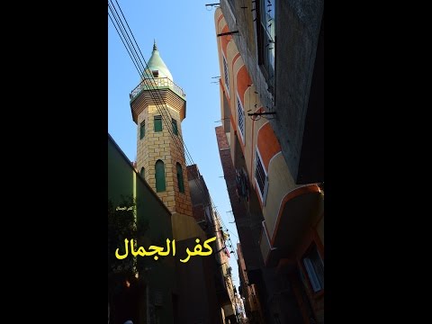 الأمسية الدينية بكفر الجمال مركز طوخ محافظة القليوبية