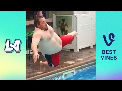 Try Not To Laugh - Water Fails Challenges Are Never End | LIFE AWESOME