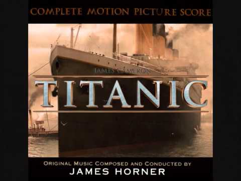 Titanic Complete Score 24 Le Coeur de l'Océan