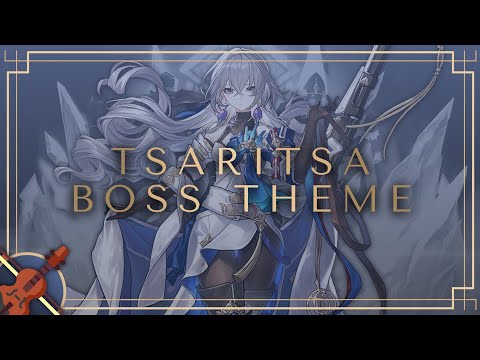 (Old) Tsaritsa's Song/Boss Theme - FANMADE Genshin Impact/原神 OST