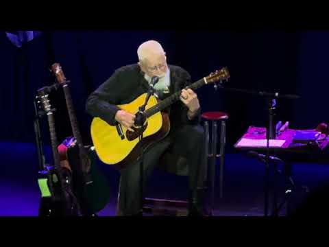 King 👑 of the Bolero - Bruce Cockburn Live at The Neptune Theater in Seattle, Washington 3/7/2025