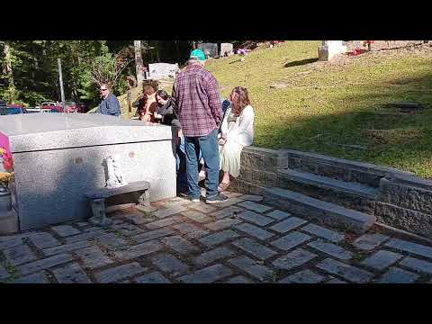 2024 Lockhart Cemetery Shortpole Memorial