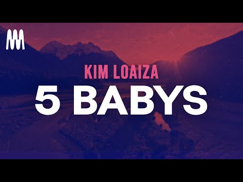 Kim Loaiza, FARIANA, Ptazeta, Bellakath, Yami Safdie - 5 BABYS (Letra/Lyrics)