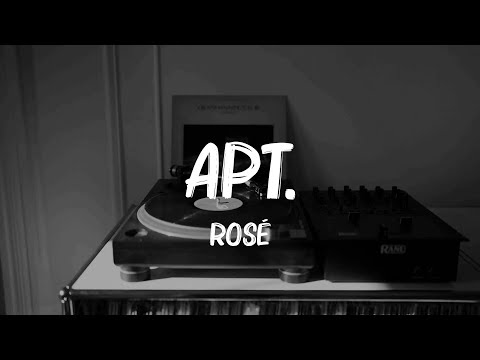 Rosé - APT. (Lyrics) || Maybe, Billie Eilish, Mark Ronson...