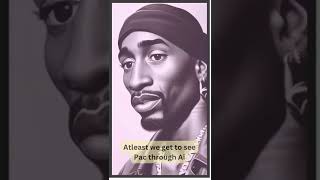 Tupac's legacy still lives on #raplegend