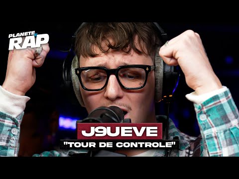 [EXCLU J9ueve - Tour de contrôle #PlanèteRap