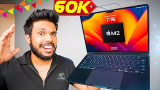 60K Macbook Air M2 Review After 2 years  *Flipkart Sale*