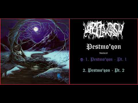 Ushangvagush - Pestmo'qon (2023) [Full Album]