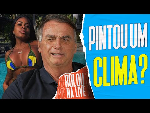 BOLSONARO CHAMA JOJÔ TODYNHO DE FILÉ E DIZ QUE OS DOIS PENSAM 100% IGUAL  | Galãs Feios