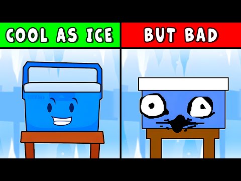 Incredibox Cool As Ice: Original But BAD Cool As Ice Version