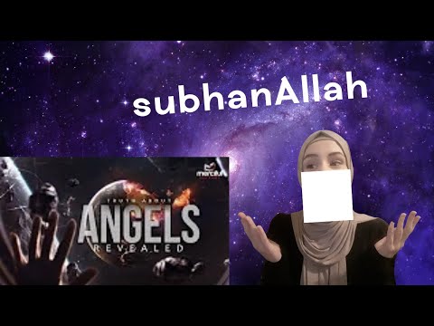 revert reacts to THE TRUTH ABOUT ANGELS REVEALED ❗❗