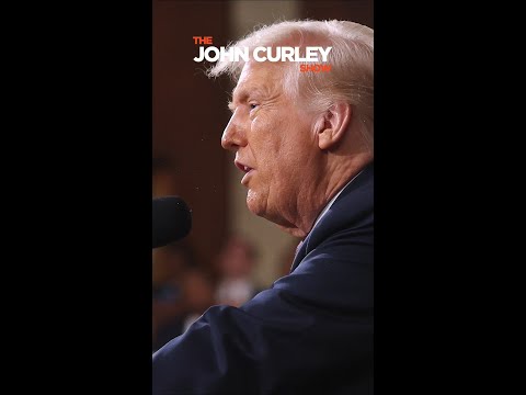 John Curley Reacts to Donald Trump's Congressional Address