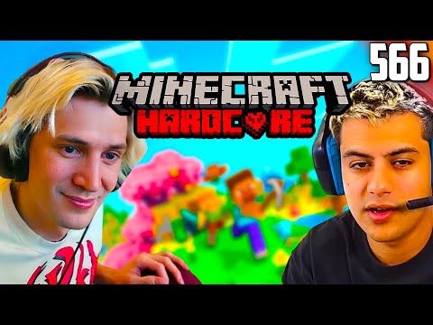 The WORST Minecraft Hardcore experience